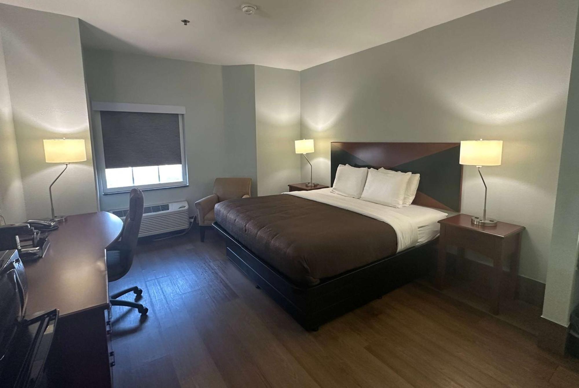 Wingate By Wyndham Macon West I-475 Hotel Eksteriør billede