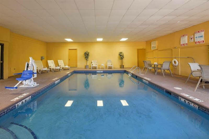 Wingate By Wyndham Macon West I-475 Hotel Eksteriør billede