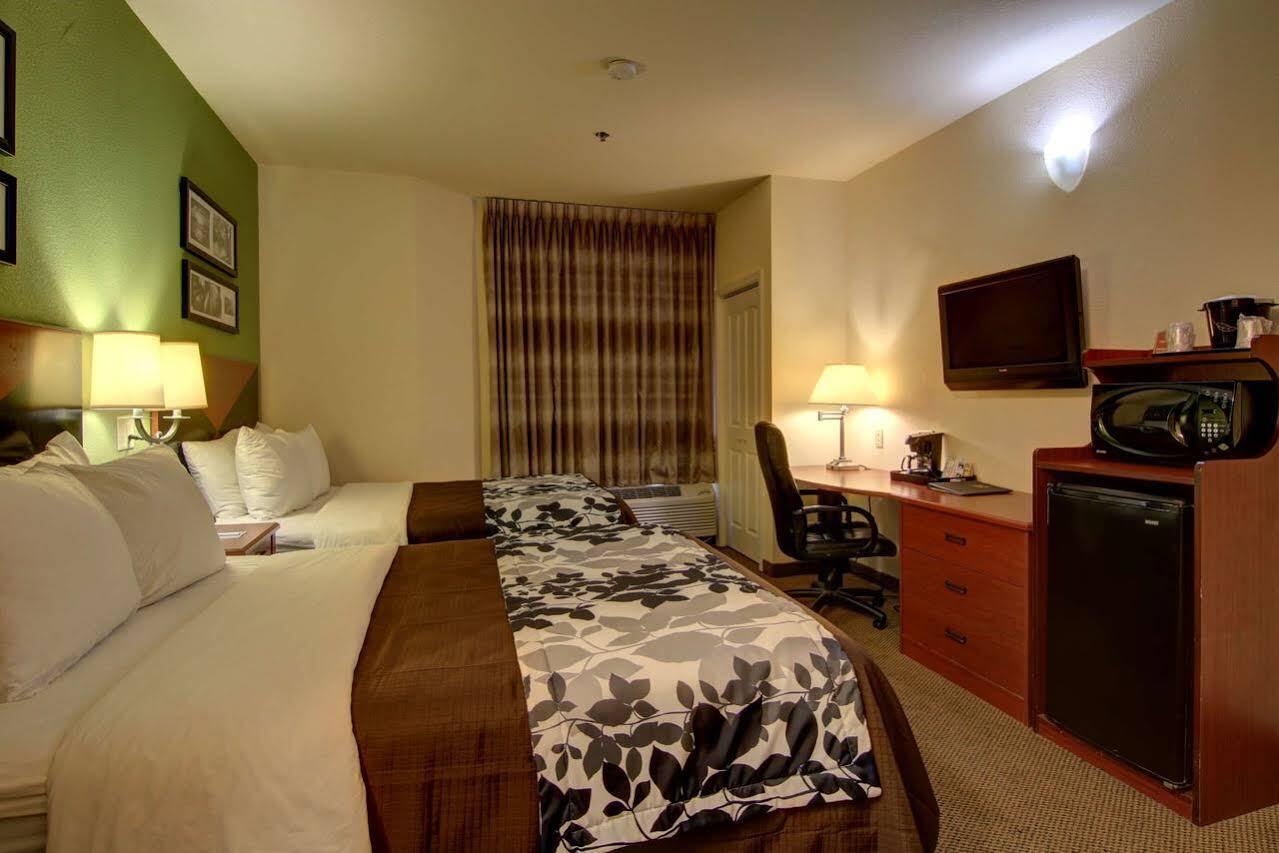 Wingate By Wyndham Macon West I-475 Hotel Eksteriør billede