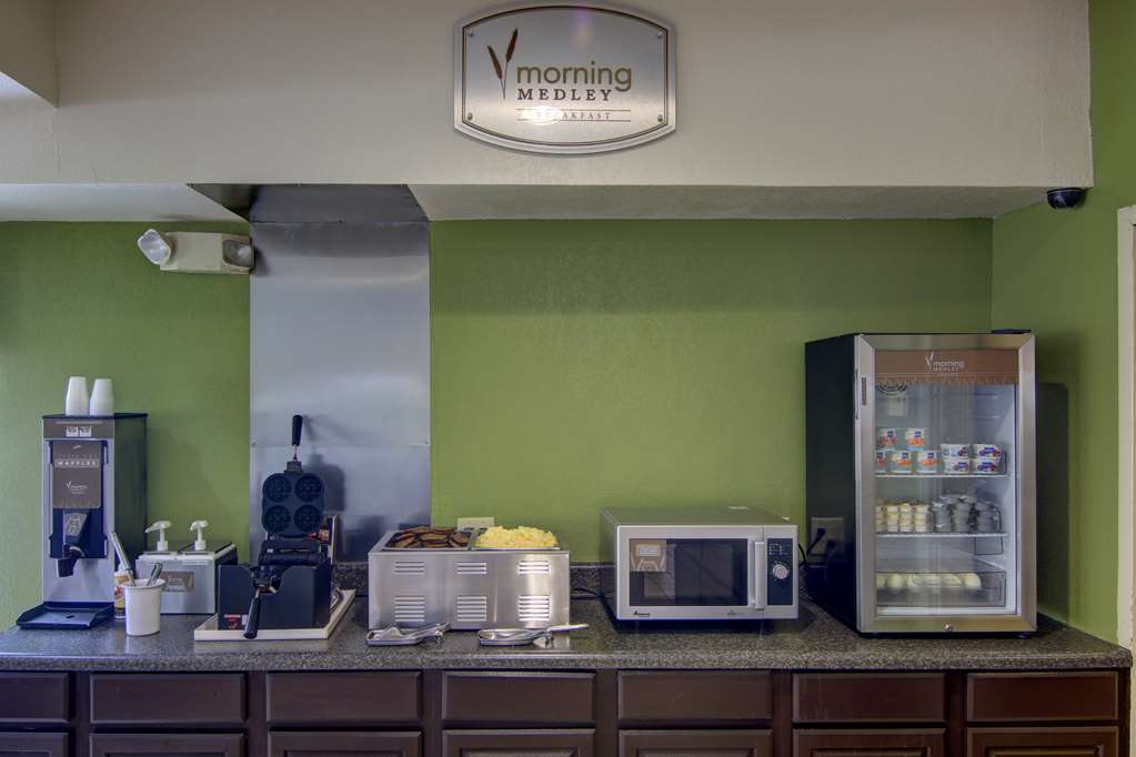 Wingate By Wyndham Macon West I-475 Hotel Restaurant billede
