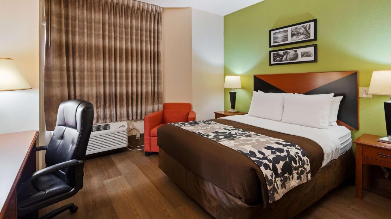 Wingate By Wyndham Macon West I-475 Hotel Eksteriør billede